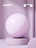 Thickened Anti-Burst Pilates Ball for Yoga, Fitness, and Postpartum Pelvic Floor Training.