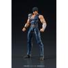 DIGACTION "Fist of the North Star" Kenshiro Height Approx. 80mm Non-scale PVC Painted Movable Figure
