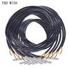 10pcs DS18B20 Temperature Probe Temperature Sensor 1M 2M 3M 5M DS1820 Stainless Steel Package Waterproof 18B20 100cm/200cm/300cm