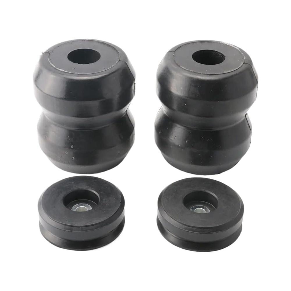 Rear Suspension Enhancement System GMRCK25D For Chevrolet Silverado 2011-2022