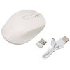 Wireless Mouse 2.4G Noiseless 500mAh Rechargeable 10m Distance   DPI Ergonomic Design Computer Mice