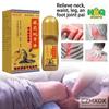 Exclusive spray for therapy**** neck spasms, leg cramps and numbness of the limbs is applied