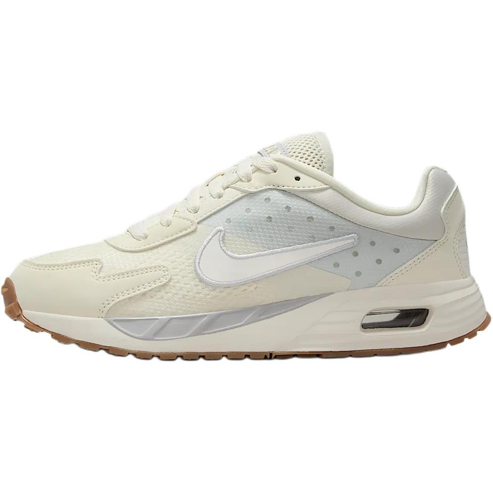 

Nike Air Max Solo Удобные Универсальные Модные Низкие Детские Повседневные Кроссовки Мужские кроссовки Светло-Серые FV6367-009 38.5