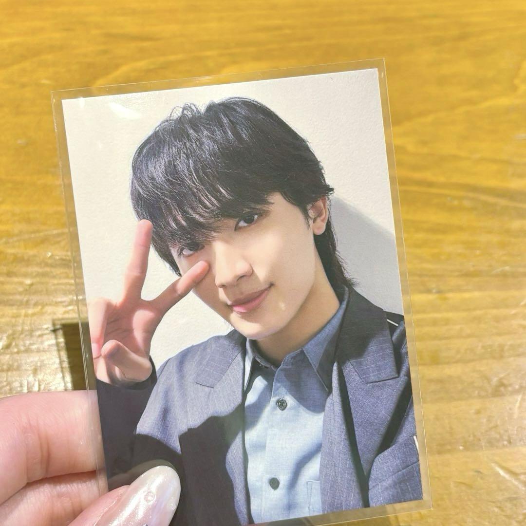 

[USED] The cause is in me. Genjibu Masaya Sakuragi CD purchase bonus trading card