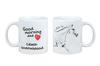 Czech Warmblood – Mug with a Horse, Personalized Mug with a Print |