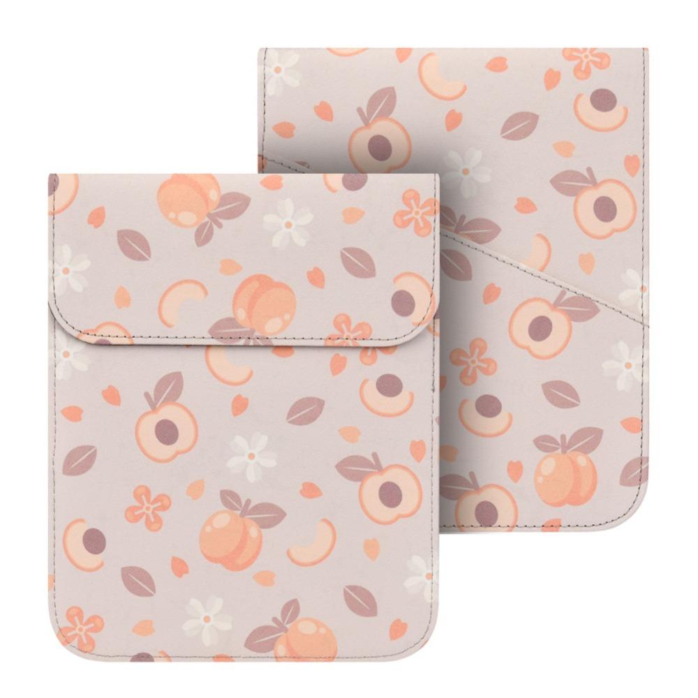 Universell 6/6,8/7 tommer Oppbevaringsveske Slitesterk Lomme Beskyttelsesdeksel for Kindle/Boox/KOBO