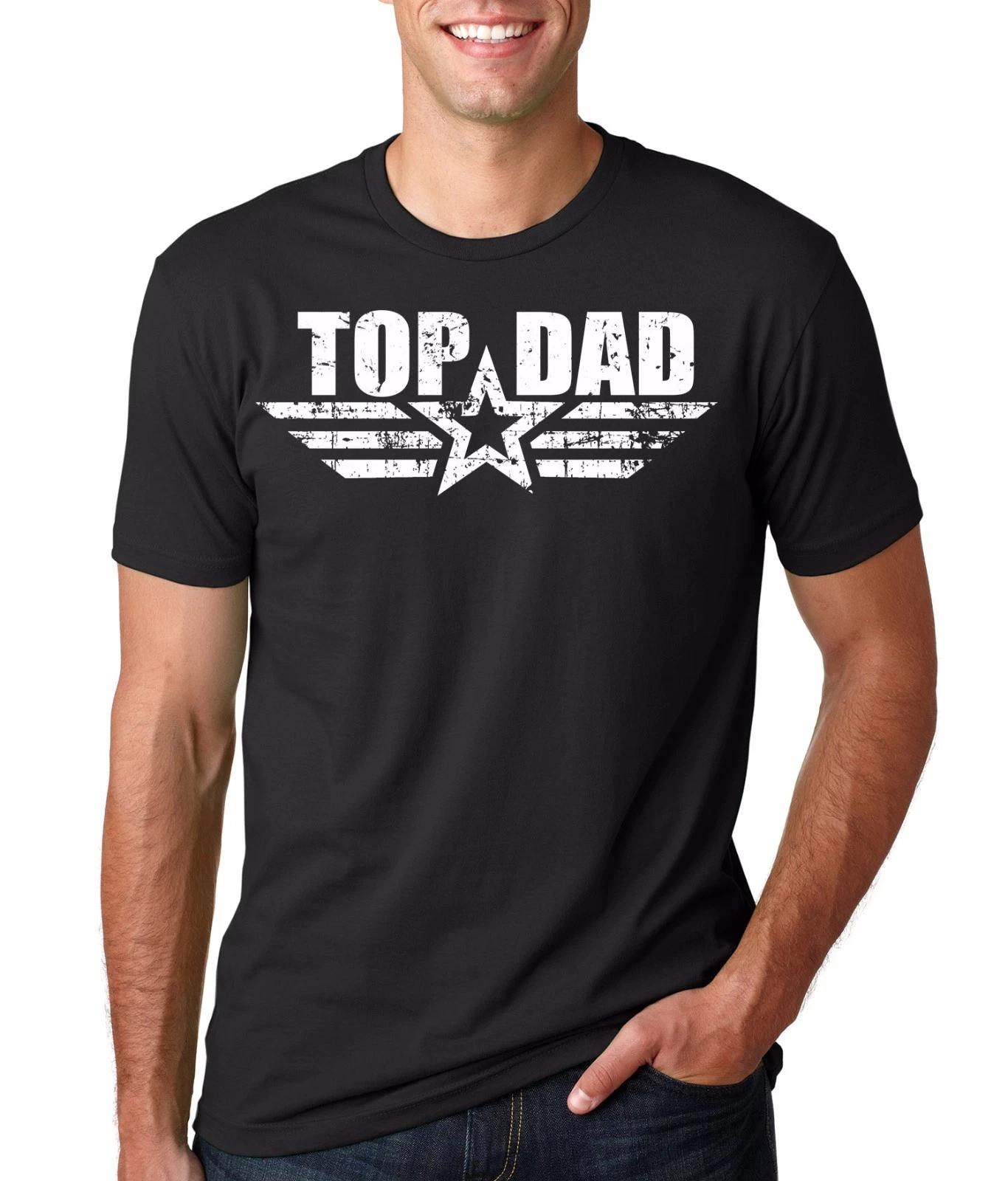 TOP DAD Gift for Father Daddy Birthday gift best dad T-T-shirt Daddy gift 3XL
