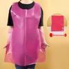 OEING Disposable Waterproof Oil-Proof PE Aprons