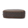 Michael Kors Jet Set Presbyopia Printed Fashion Commuting Artificial Leather Shoulder Crossbody Bag Women's Brown Small
