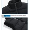 Herren Frühling Winter Fleece Kapuzenpullover Set Lässige Sets Weste + Kapuzenpullover + Hose 3-teiliges Set Männlicher Trainingsanzug Sportbekleidung Set