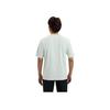 Under Armour Comfortable Soft Skin-Friendly Fashion Solid Color Short Sleeve Pocket T-Shirt Men Tops Hydrogen-Green 6005882-377