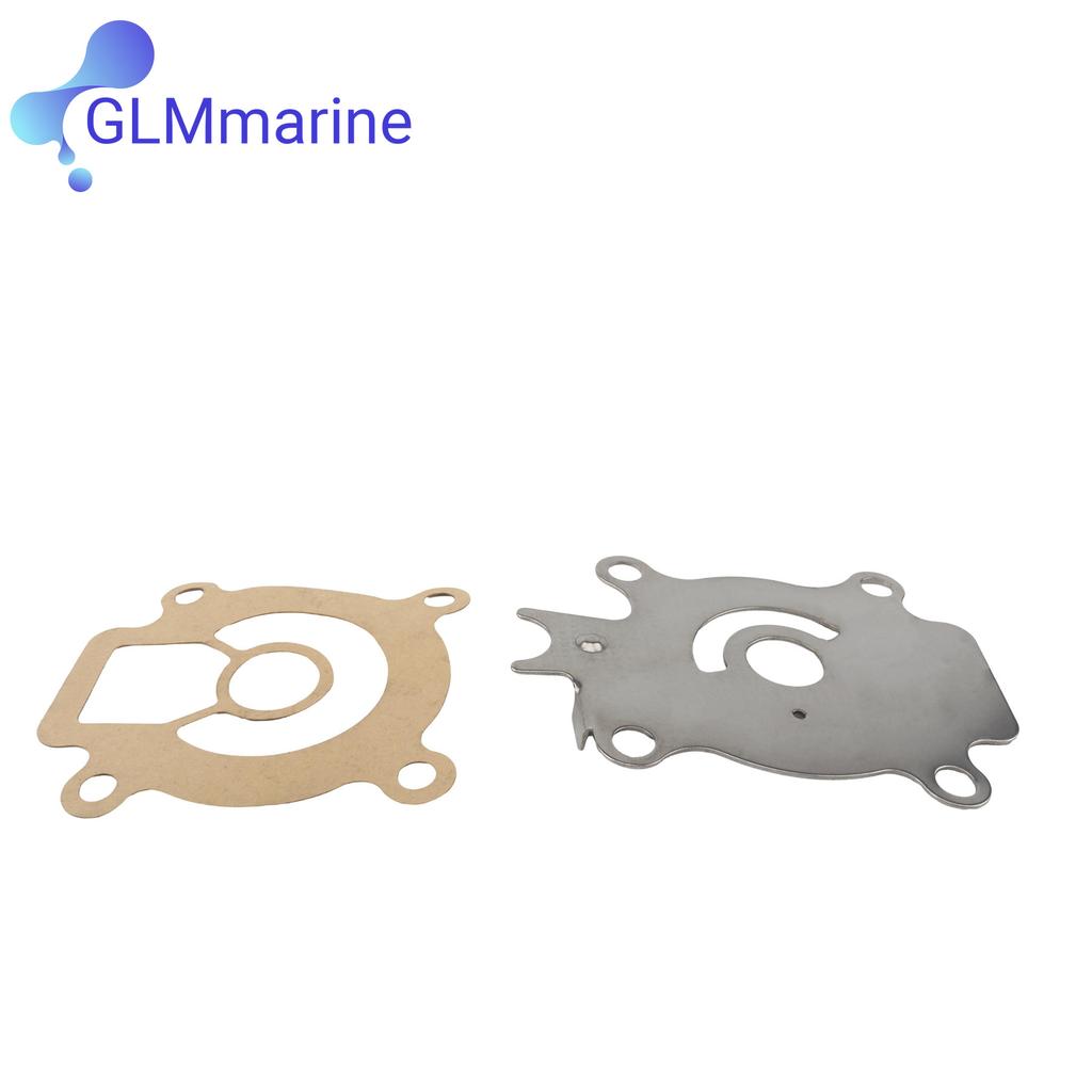 17400-94701 Water Pump Impeller Kit Compatible with Suzuki Outboard 2 Stroke DT 55 65 HP 1985-1997 Motor 17400-94700 18-3243