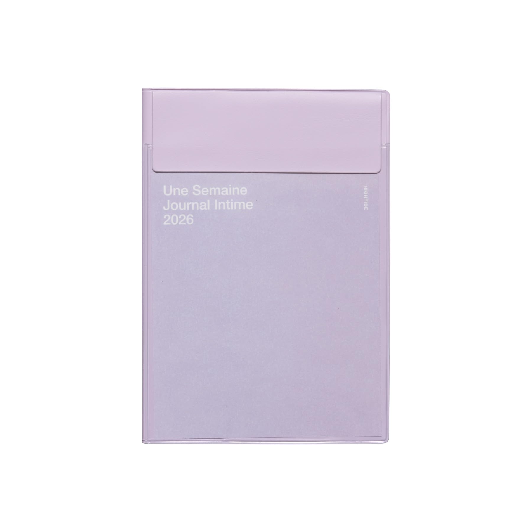 Lavender 2026 Planner B6 Monthly Starts March 2026 Schedule Book Hightide/Iris / / /