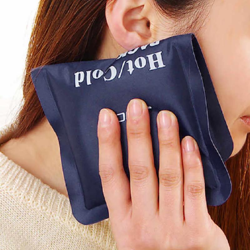 Reusable Hot and Cold Gel Ice Packs for Injuries | Cold Compress, Gel Ice Packs, Cold Packs for Injuries