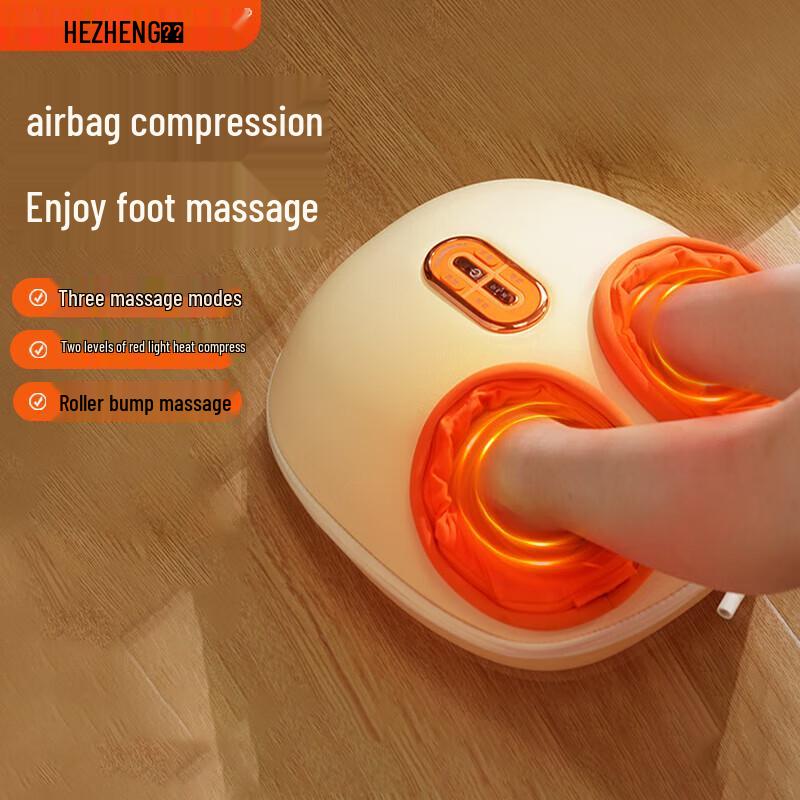 Hezheng HZ-IFT-3 Multi-functional Heating Foot Massager