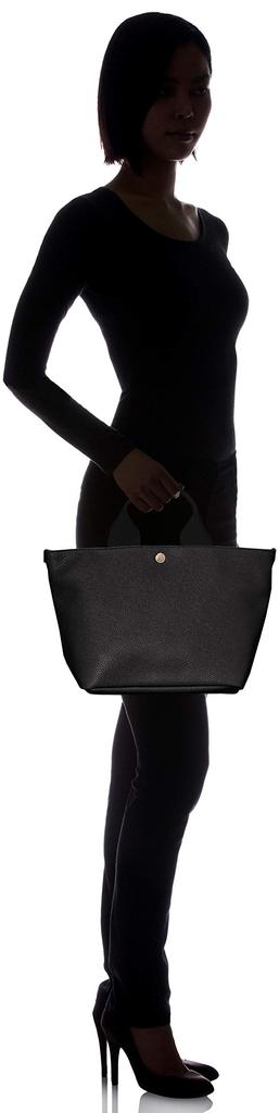 BREATH Scotch Grain Neo-Leder-Tragetasche, Unifarben