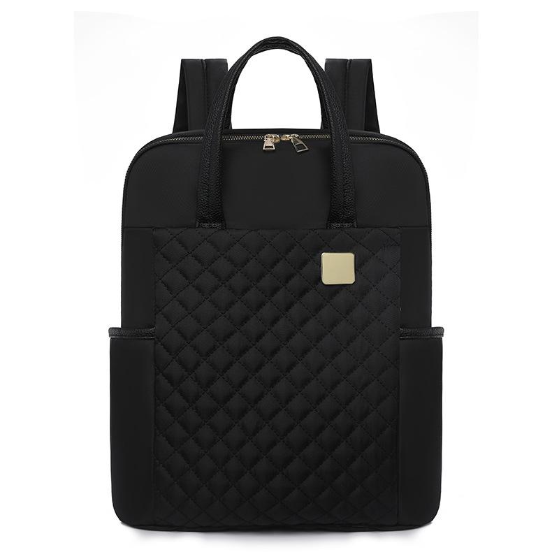 Women's Bags Business Nylon Student Computer Bag Backpack Outdoor Travel Backpack