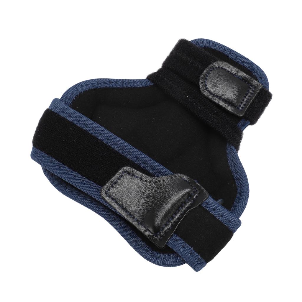 Thumb Wrist Brace Moderate Stabilizing Support Aluminum Bar Wrap Finger Wrist Stabilizer Compression Splint for Tendons