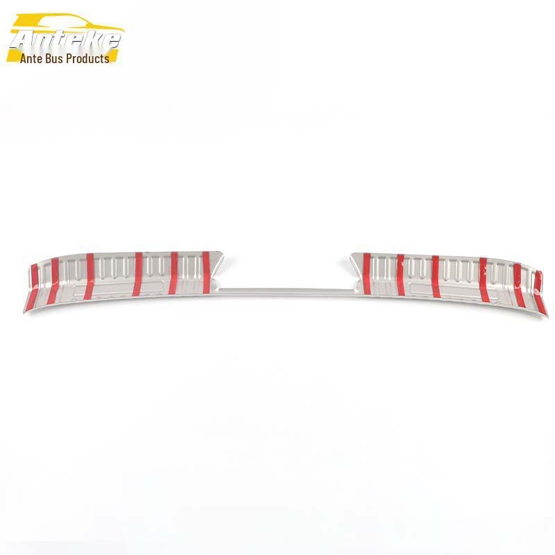 2020 Song PLUS Rear Bumper & Tailgate Protective Panel