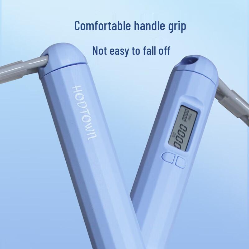 Hedawo Cordless Counting Jump Rope