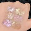 HERORANGE glittering, clear, explosive, broken diamond, ice, silkworm laying pen, eye shadow stick, pearl price