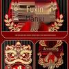 Magnetic Couplets for New Home: Entrance Door Sticker - A Joyful Housewarming Gift