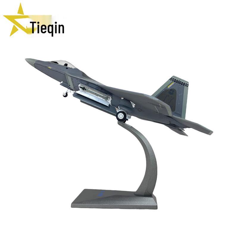 F-22 Raptor 1:72 Scale Model