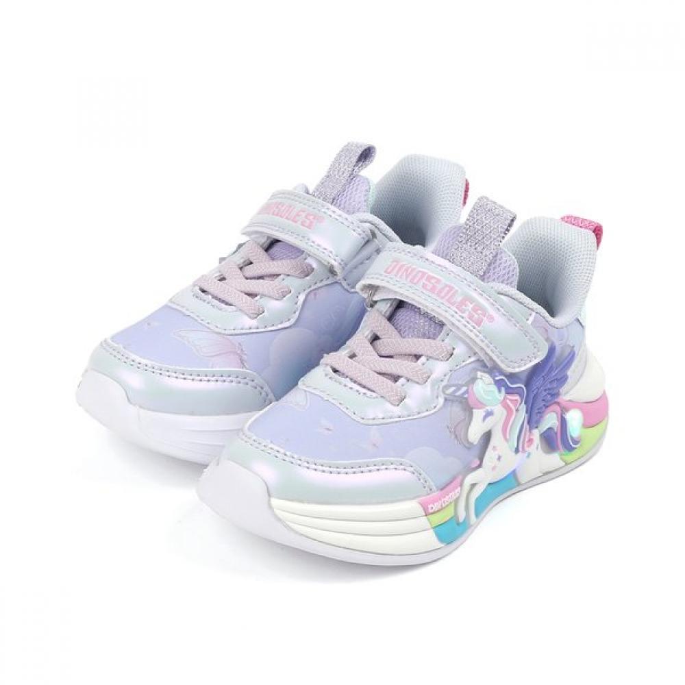 Dinosoles Led Unicorn Rainbow Shoes  150mm 200mm 