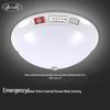 Smart LED Motion Sensor Ceiling Light with Emergency Function