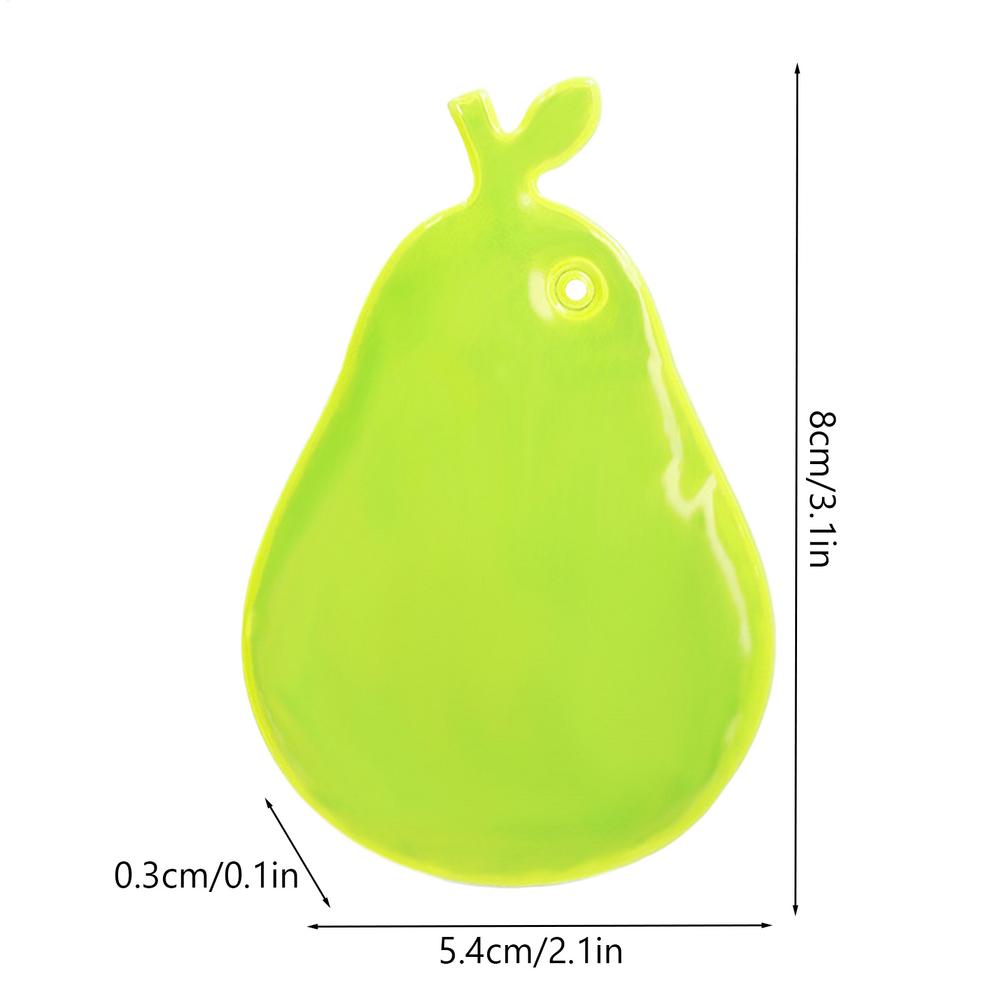 

High Visibility Reflective Tape Self-Adhesive PVC Safety Decal Night Riding Gear for Bicycle Motorcycle, Bike Helmet Wheel Frame