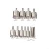 320# Polishing Bit 5mm-25mm Diamond Parts Silver Tool 1pcs