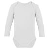 Link Kids Wear Baby Bailey 02 Organic Long-Sleeved Bodysuit