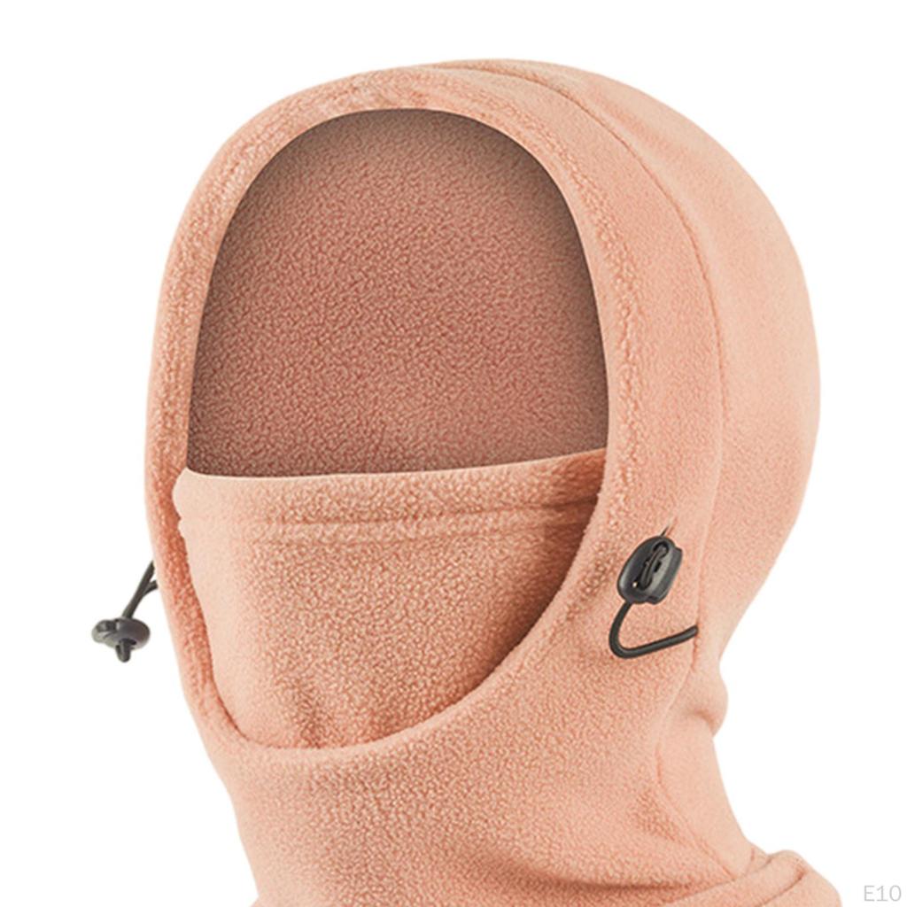 Face Mask Balaclava for Men with Thermal Features