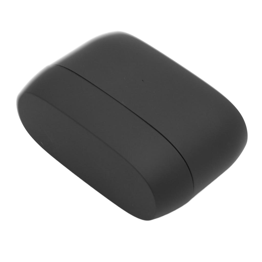 Ohrhörer Ladeetui Schwarz USB C Schnellladung LED-Anzeige Ohrhörer Ladeetui für Elite 4 Active