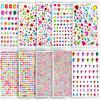 Creative DIY Rhinestone Gemstickers for Kids – Acrylic Photo Album Decoration