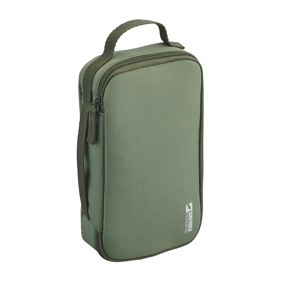 LIHIT SFJ x LIHIT Gadget Seaweed LAB. LAB. Pouch, Green, A3206-22
