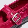 Vans Mary Jane   Velvet Touch Cherry Jubilee Vn000crrc9l1