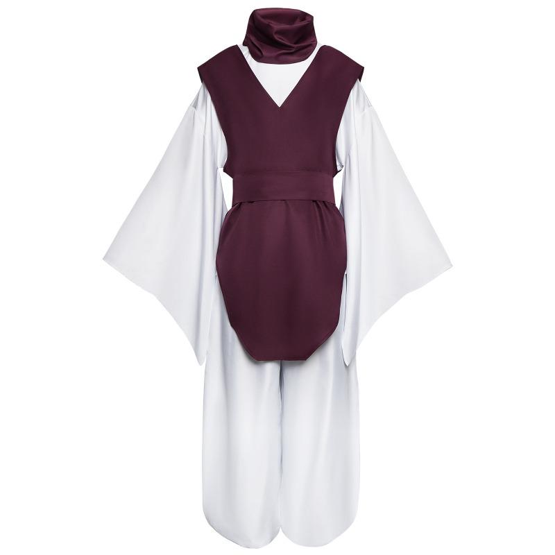 Costum cos Halloween Războiul spell back Jujutsu Kaisen faza umflată cosplay costum cosplay