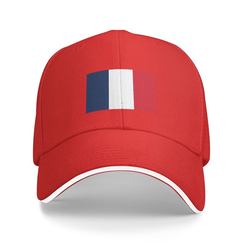 Casquette de baseball rouge des LA Dodgers 90s New Era - Taille unique - Canada
