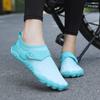Women Water Sports Shoes Quick Dry Men's Aqua Shoes Barefoot Beach Walking Wading Shoes River Trekking Wading Sneakers