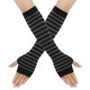 Popular Cross-Border Striped Ninja Cosplay Sunscreen Sleeves