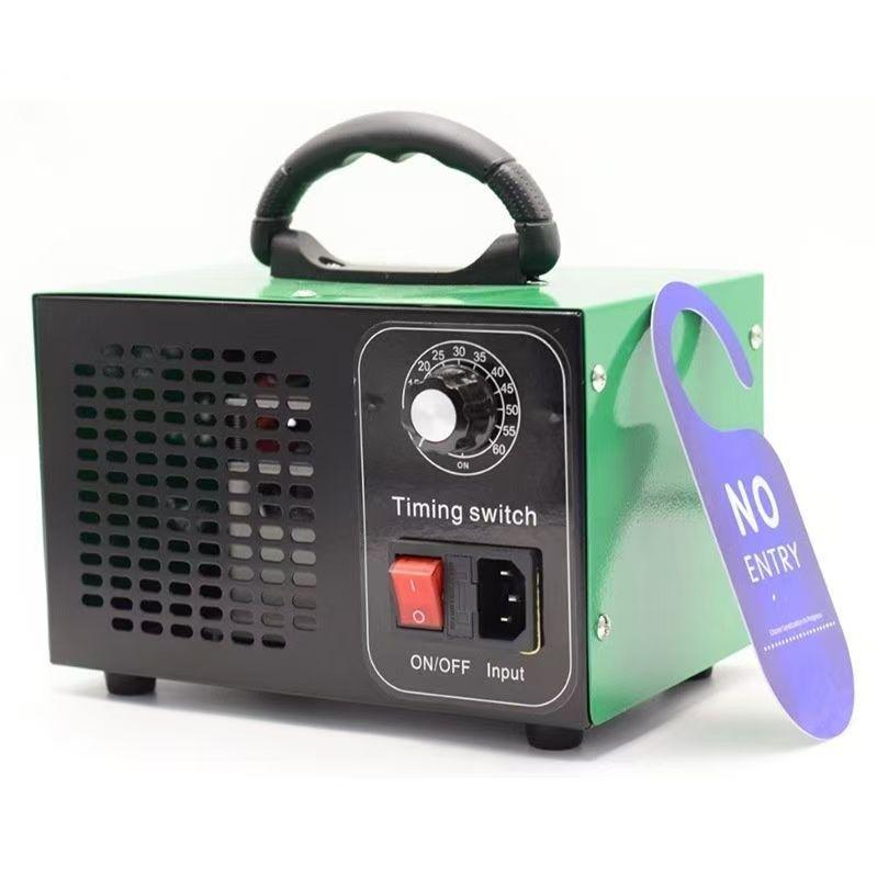 Home Ozone Air Purifier - Sterilizes, Disinfects, and Deodorizes Spaces