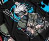 Naruto Shippuden Kakashi μπλούζα Sasuke Μπλούζα Anime Itachi Μπλούζα Jiraya T-shirt