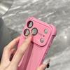 SecureGrip iPhone 17 Pro Matte Case – Shockproof, Full-Coverage, Compatible with iPhone 15/16.
