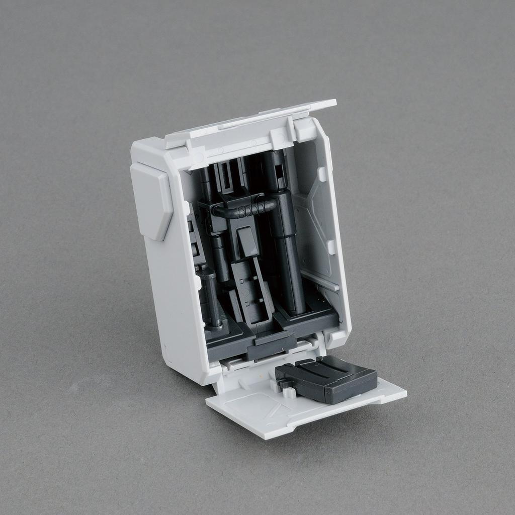 HGUC Mobile Suit Gundam 08th MS Team Ground Type Gundam 1/144 Scale Pre-Colored Plastic Model