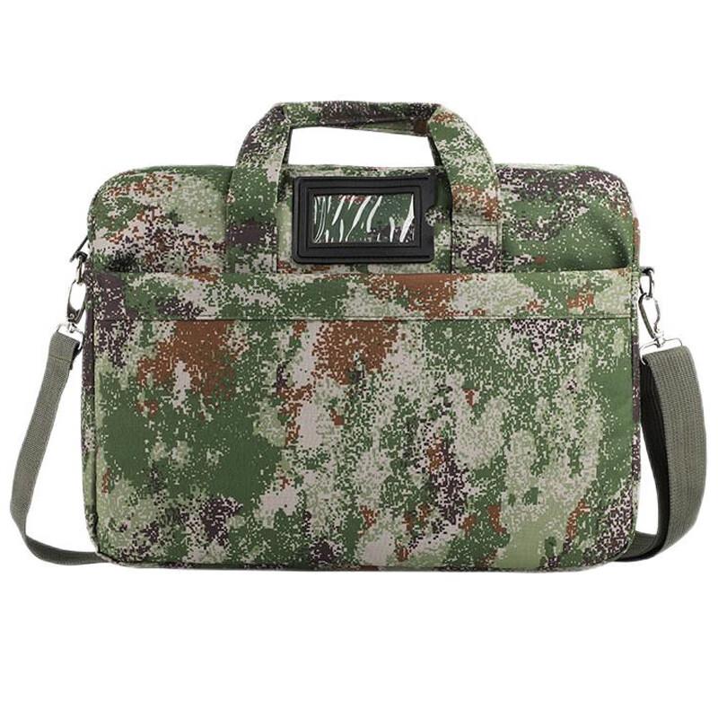 3501 Camouflage Multi-functional Outdoor Laptop Bag One Size