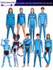 Avatar 3 Kids Cosplay Costume: Stage Performance Jumpsuit for Role-Playing