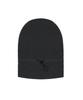 GLACK Gc026 Shredder Fleece Hooded Balaclava (Black)
