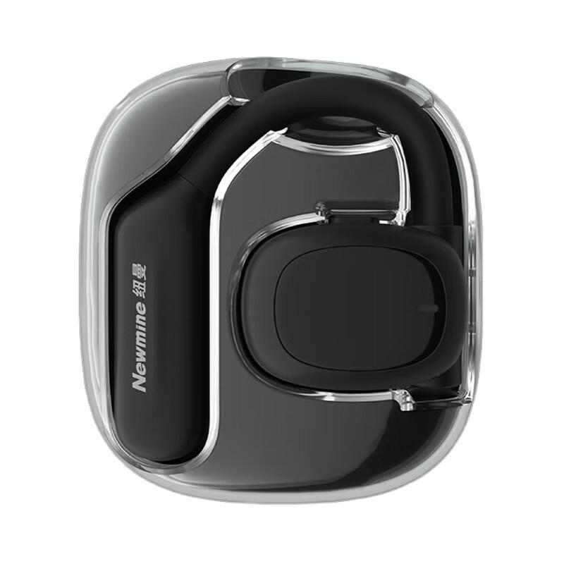 Newman Q9 Bone Conduction Open-Ear Wireless Bluetooth Headphones