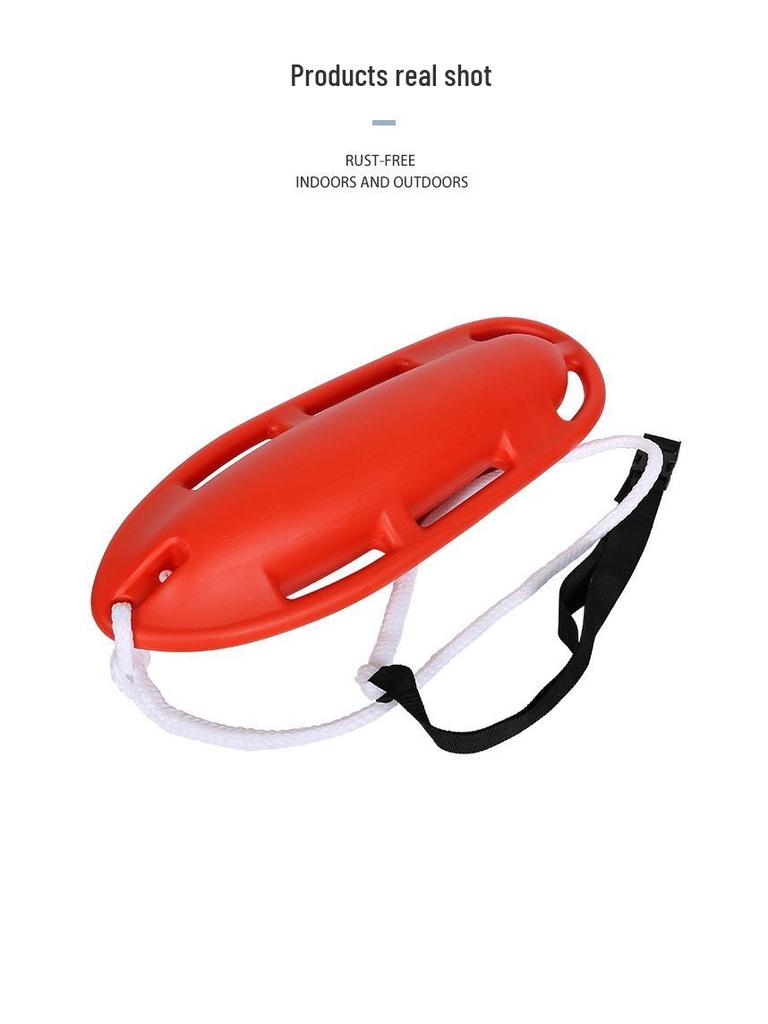 Professional Lifeguard Torpedo Buoy and Back Float